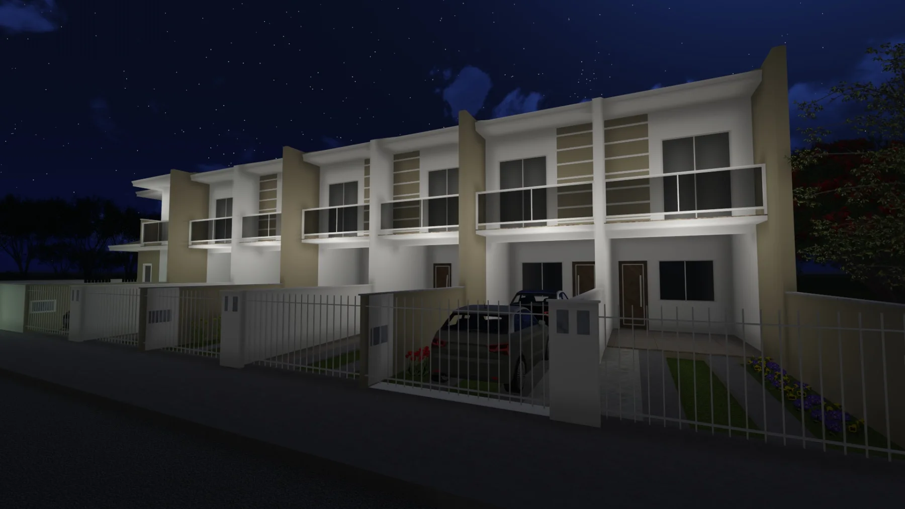 Residencial Hebrom
