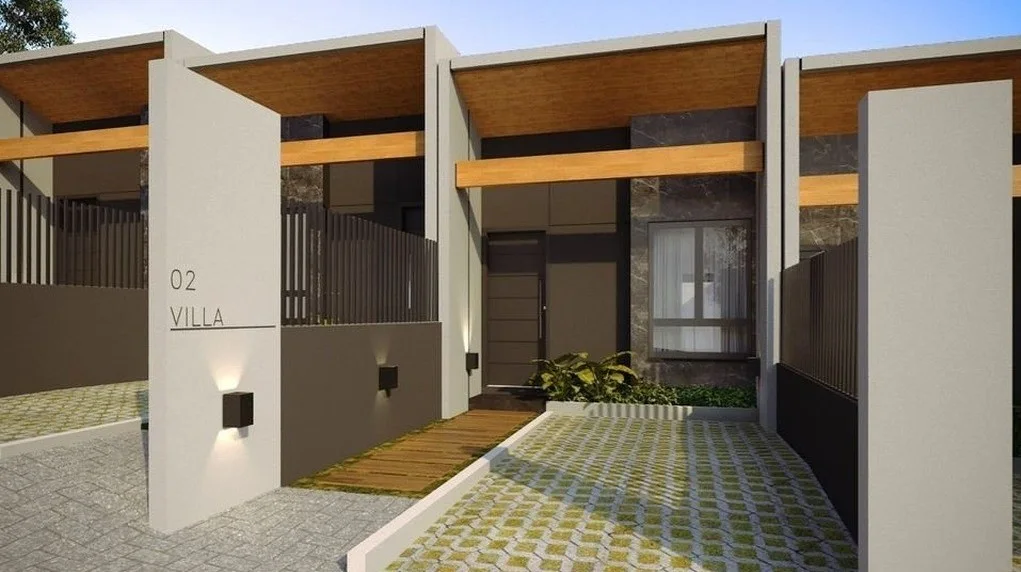 Residencial San Marinho