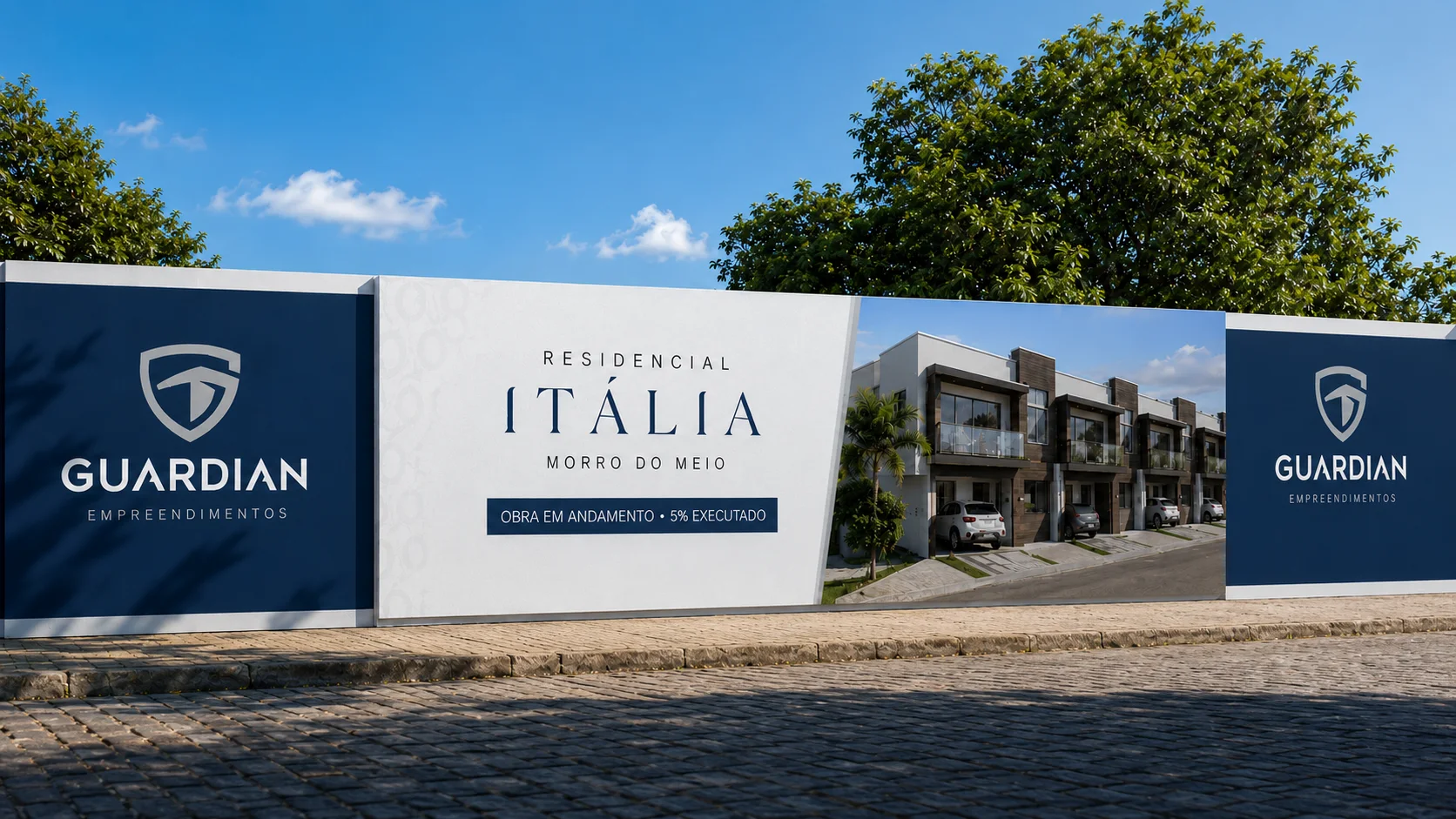 Residencial Itália